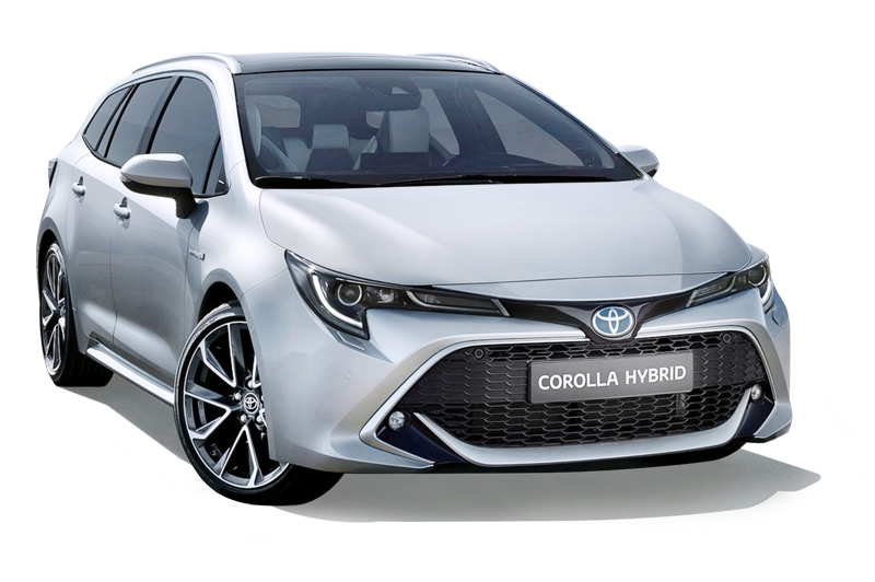 Požičovňa áut Luny car rental Poprad - Toyota Corolla