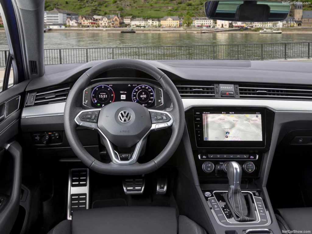 Požičovňa áut Lunycar - prenájom vozidla Volkswagen Passat