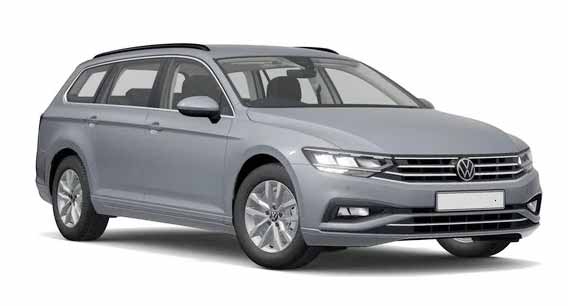 Požičovňa áut Lunycar - prenájom vozidla Volkswagen Passat